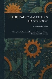 bokomslag Radio Amateur's Hand Book