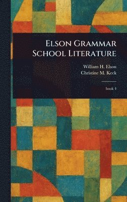 bokomslag Elson Grammar School Literature