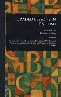 bokomslag Graded Lessons in English