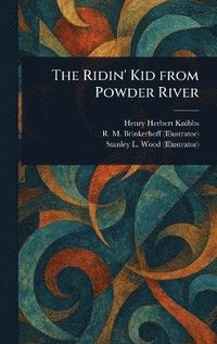 bokomslag Ridin' Kid From Powder River