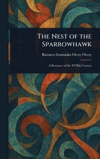bokomslag Nest of the Sparrowhawk