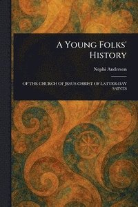 bokomslag Young Folks' History