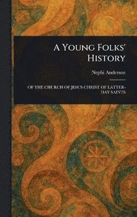 bokomslag Young Folks' History