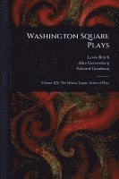 Lewis Beach, Alice Gerstenberg, Edward Goodman - Washington Square Plays, Häftad