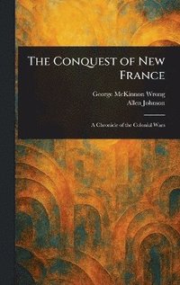 bokomslag Conquest of New France
