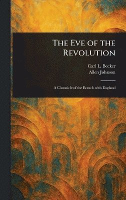 bokomslag Eve of the Revolution