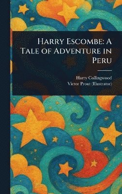 bokomslag Harry Escombe