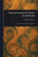 bokomslag Expositions of Holy Scripture