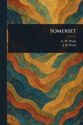 bokomslag Somerset