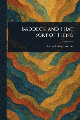 Baddeck, and That Sort of Thing 1