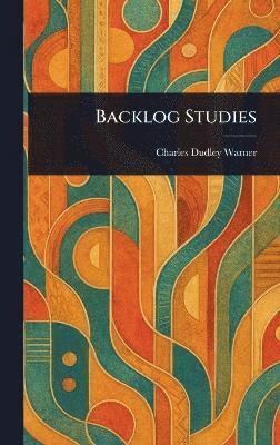 bokomslag Backlog Studies