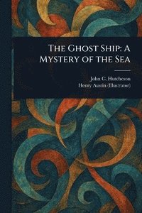 bokomslag Ghost Ship