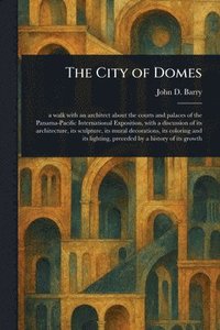 bokomslag City of Domes