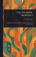 bokomslag Atlantic Monthly