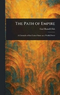 bokomslag Path of Empire