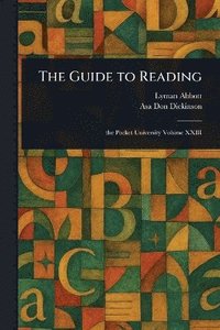 bokomslag Guide to Reading