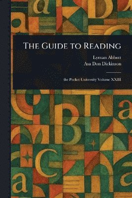 bokomslag Guide to Reading