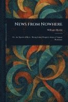 bokomslag News From Nowhere