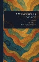 E V (Edward Verrall) Lucas, Harry Morley - Wanderer in Venice, Inbunden