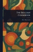 bokomslag Belgian Cookbook