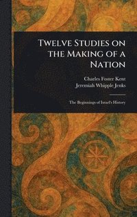 bokomslag Twelve Studies on the Making of a Nation