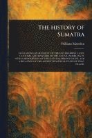 bokomslag History of Sumatra