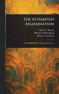 bokomslag The Attempted Assassination
