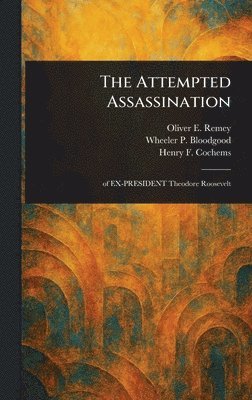 bokomslag The Attempted Assassination