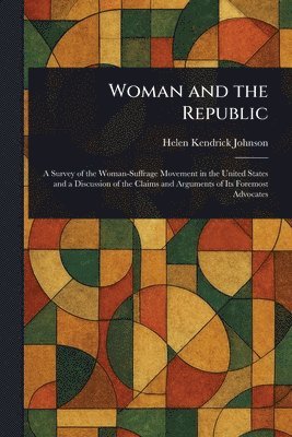 Woman and the Republic 1