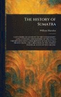 bokomslag History of Sumatra