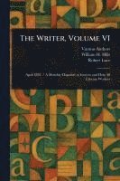 bokomslag Writer, Volume VI