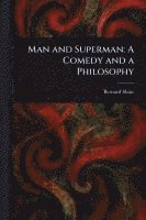 bokomslag Man and Superman
