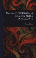 bokomslag Man and Superman