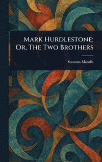 bokomslag Mark Hurdlestone; Or, The Two Brothers