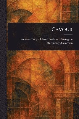 bokomslag Cavour