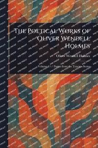 bokomslag Poetical Works of Oliver Wendell Holmes