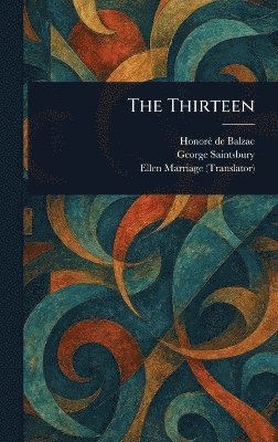 bokomslag Thirteen