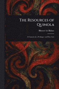 bokomslag Resources of Quinola