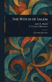bokomslag Witch of Salem