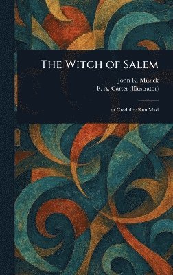 bokomslag Witch of Salem