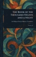 bokomslag Book of the Thousand Nights and a Night
