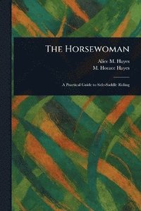 bokomslag Horsewoman