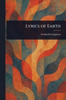 bokomslag Lyrics of Earth