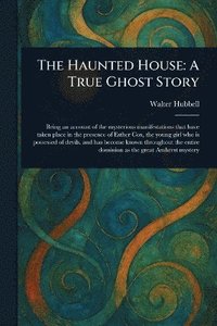 bokomslag Haunted House