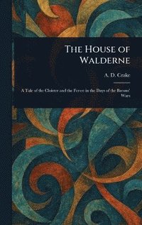 bokomslag House of Walderne