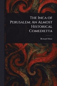 bokomslag Inca of Perusalem