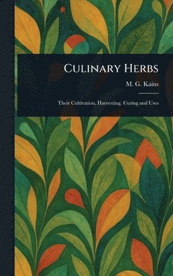 Culinary Herbs 1