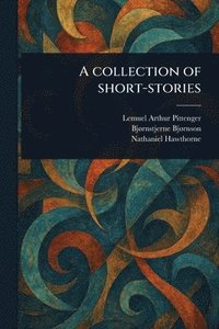 bokomslag Collection of Short-stories