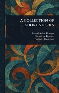 bokomslag Collection of Short-stories