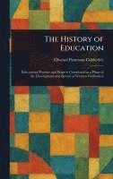 bokomslag History of Education